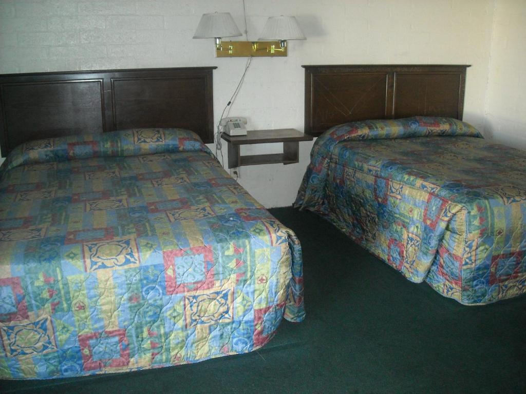Border Motel Calexico Kamer foto