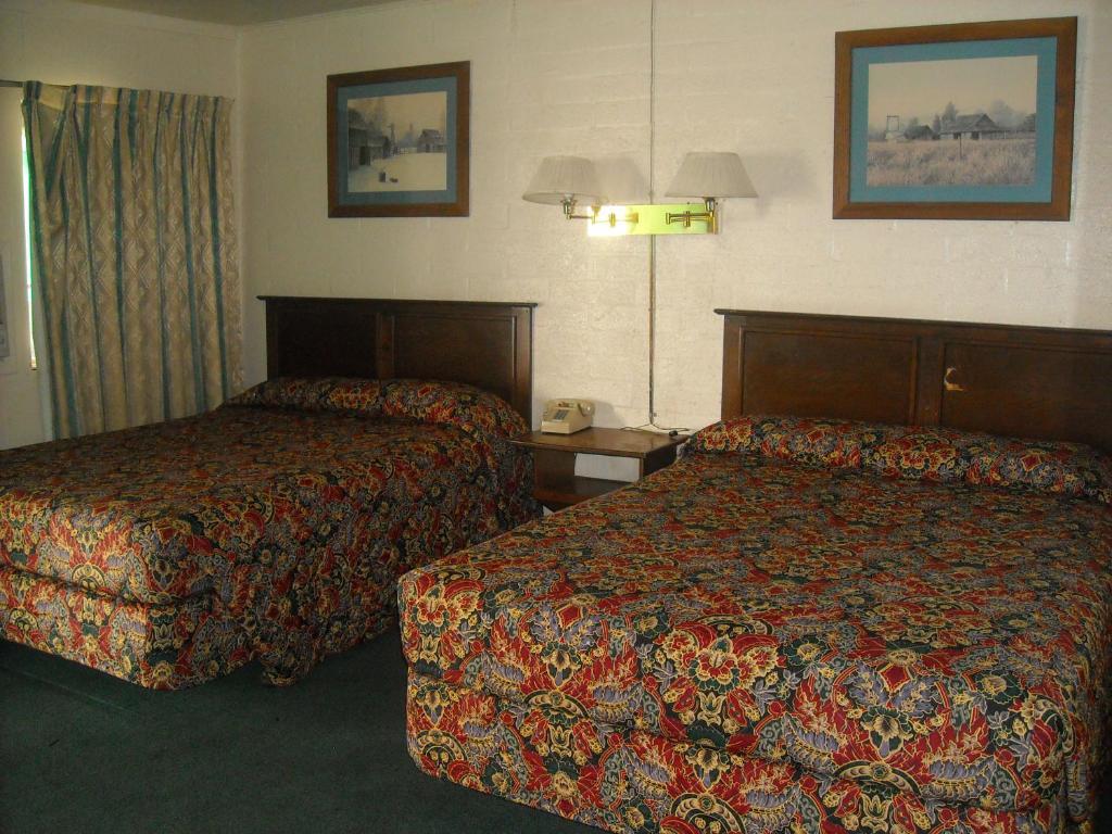 Border Motel Calexico Kamer foto