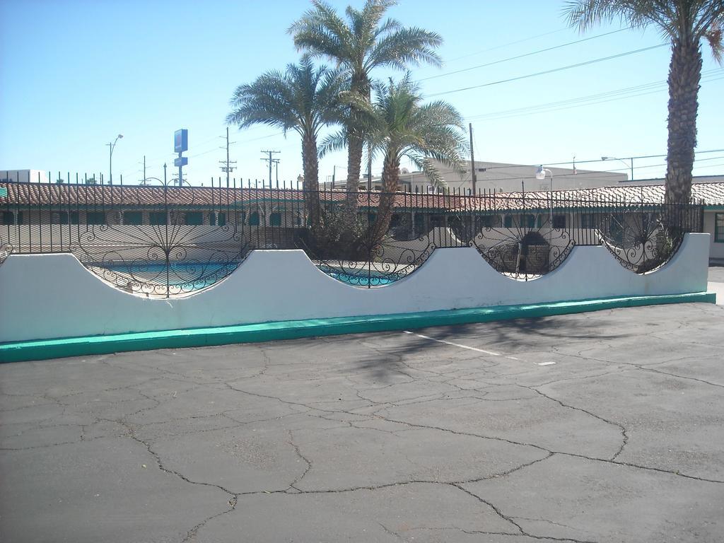 Border Motel Calexico Buitenkant foto