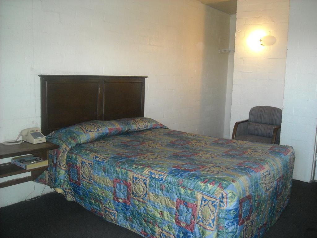 Border Motel Calexico Buitenkant foto