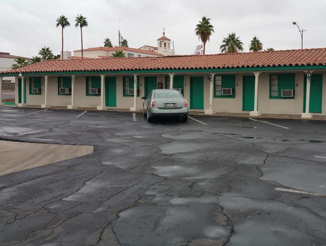 Border Motel Calexico Buitenkant foto
