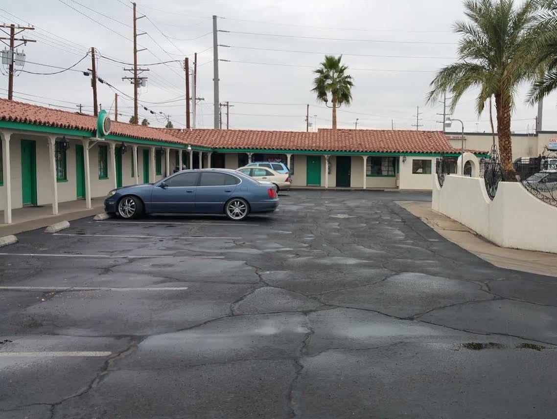 Border Motel Calexico Buitenkant foto