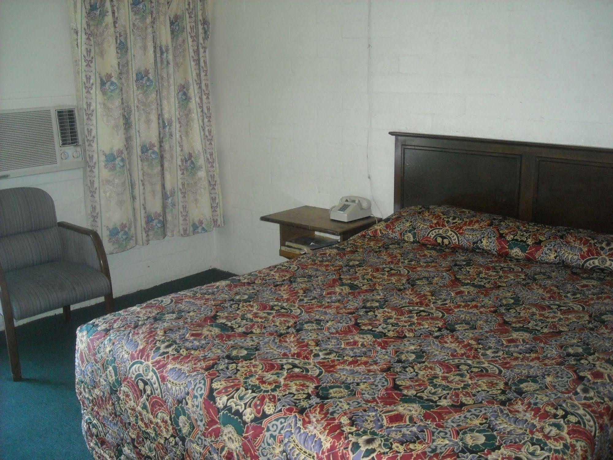 Border Motel Calexico Buitenkant foto