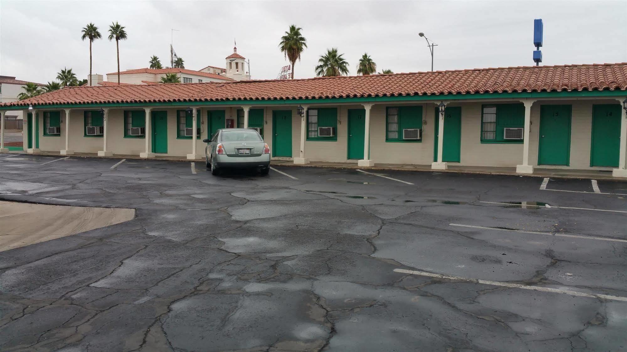 Border Motel Calexico Buitenkant foto