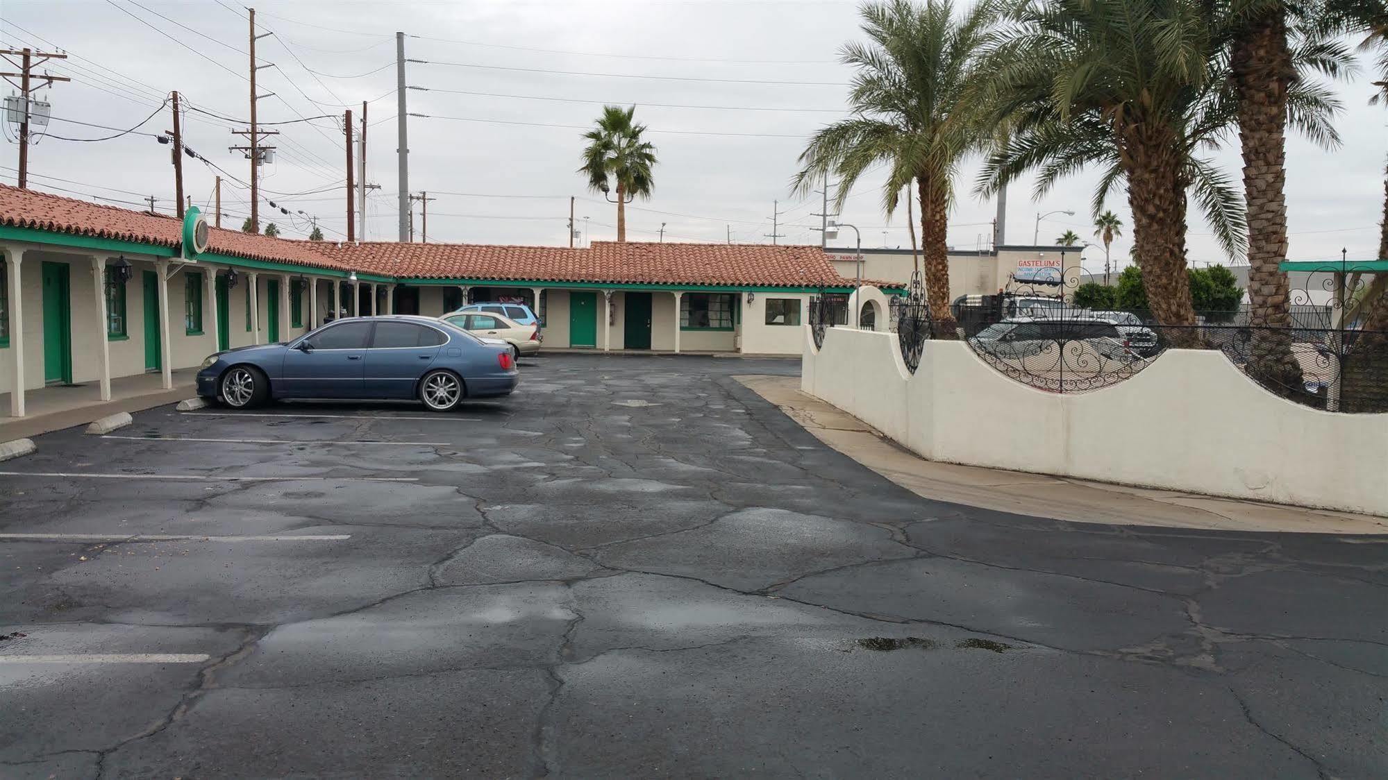 Border Motel Calexico Buitenkant foto
